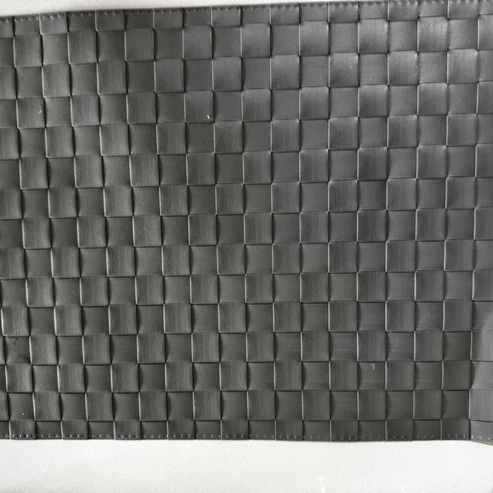Ikea Grey Placemats (4)